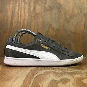 Puma vikky lo suede hotsell